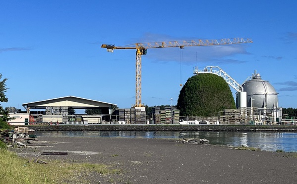 Préavis de grève toujours en suspens à Gaz de Tahiti