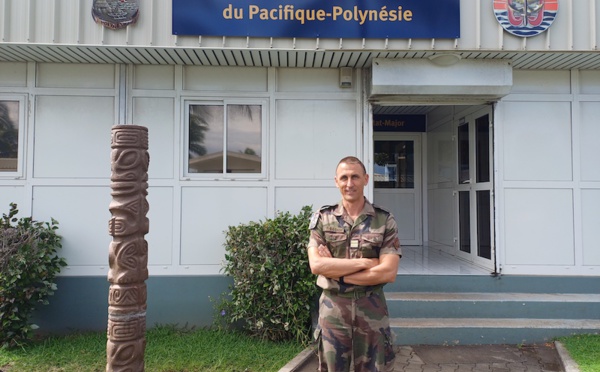 ​“La protection de la Polynésie guide notre action”