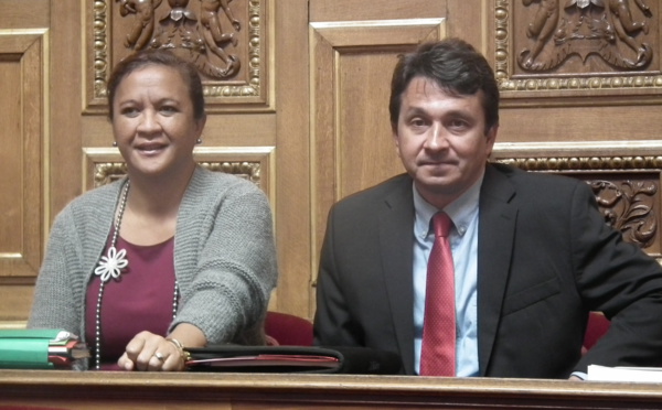 Palais du Luxembourg: Nos sénateurs ont fait leur rentrée