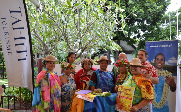 Le pareu, une tradition culturelle