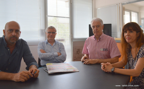 La Dépêche de Tahiti veut rassurer sur son avenir