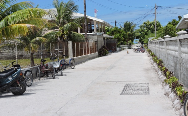 Archipels : des terres domaniales pour créer des lotissements