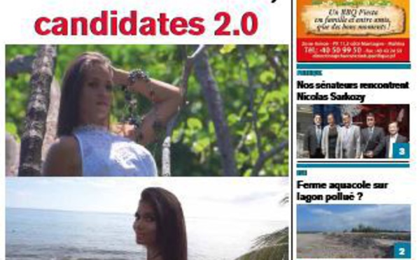 TAHITI INFOS N° 412 du12 mai 2015