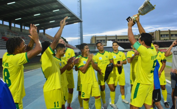 Ouverture des playoffs et playdowns