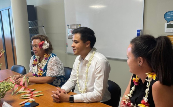 ​Oraihoomana Teururai démissionne de l’OPH