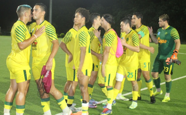 Tefana et Vénus démarrent fort