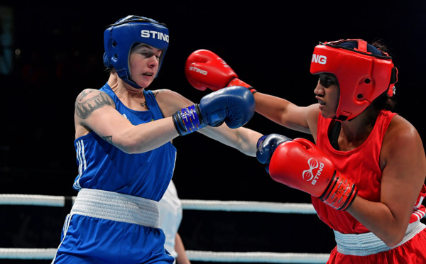 Expérience amère pour Hereani Temarono à Sheffield