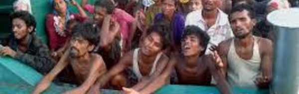 Des centaines de migrants secourus en Indonésie mais le "ping-pong humain" se poursuit