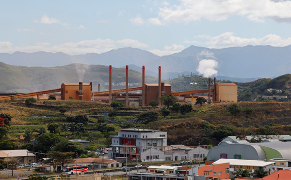 Nouvelle-Calédonie/Nickel: appel à la grève générale jeudi dans l'industrie du nickel