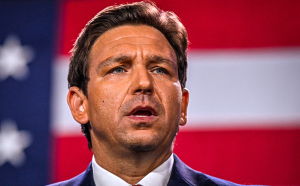 Ron DeSantis abandonne la course à la Maison Blanche et soutiendra Trump