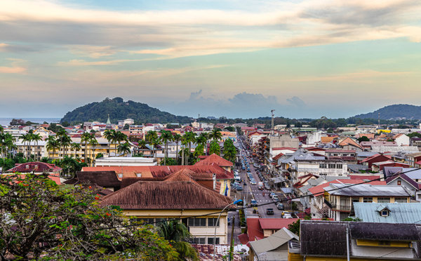 Guyane: un épicier et deux femmes de sa famille retrouvés égorgés à Cayenne