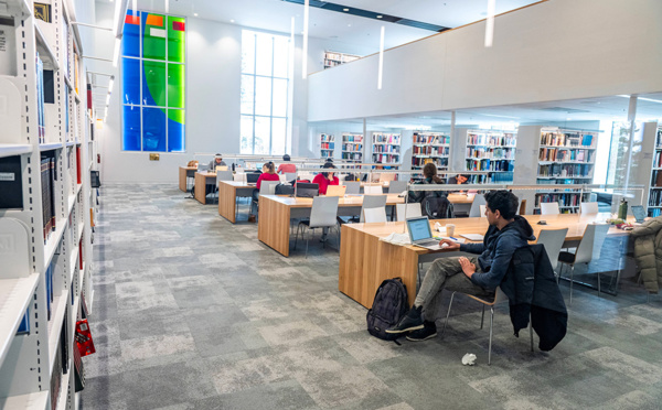 Le Canada limite pour deux ans le nombre d'étudiants internationaux