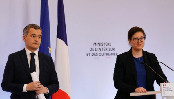 JO-2024: une "bulle de sécurité" de 100 policiers et gendarmes autour de la flamme olympique