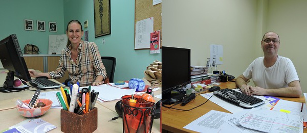 Nouvelles formations à l'Isepp