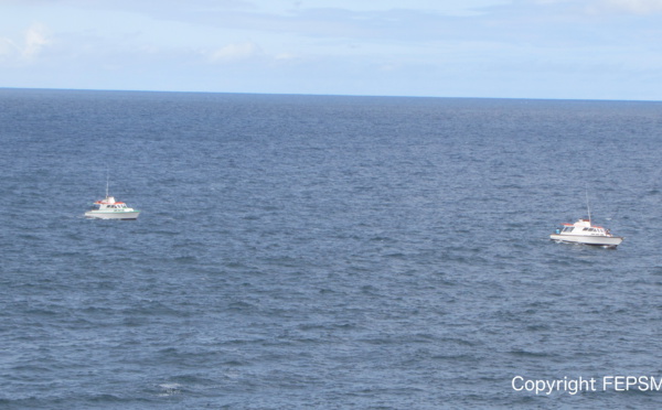 Secours en mer : "Les délais d'intervention peuvent être très longs"