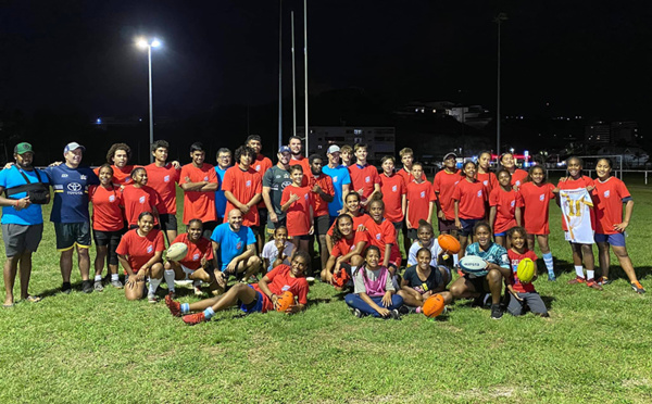 Une franchise de rugby à XIII s’intéresse au Fenua