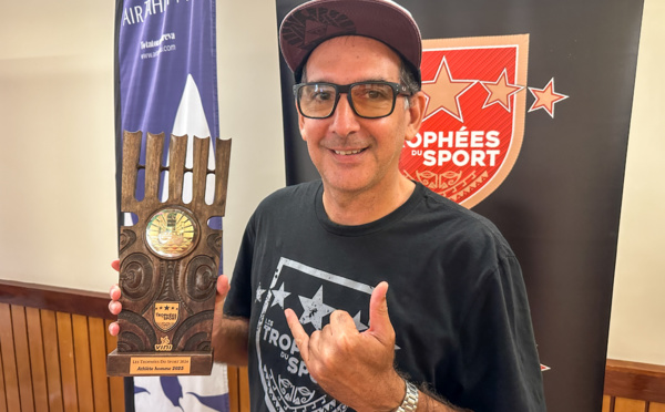 En immersion avec les Trophées du sport