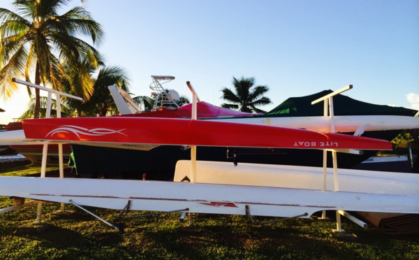 Faire de l’aviron à Tahiti ? Un club est né à Punaauia!