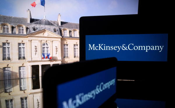 Cabinets de conseil: premier feu vert de l'Assemblée pour encadrer les dépenses de l'Etat