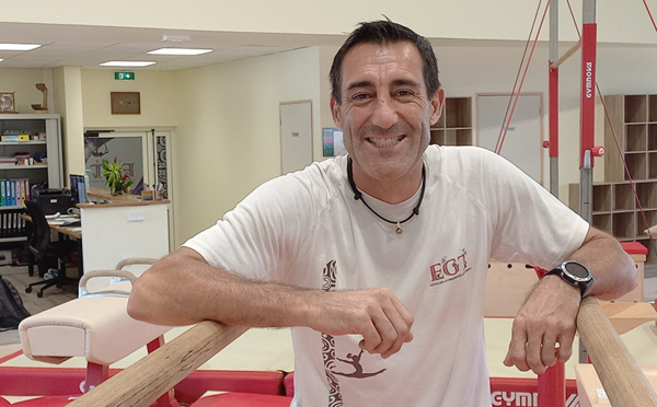 Le rêve enfin réalisé de Stéphane Herbet