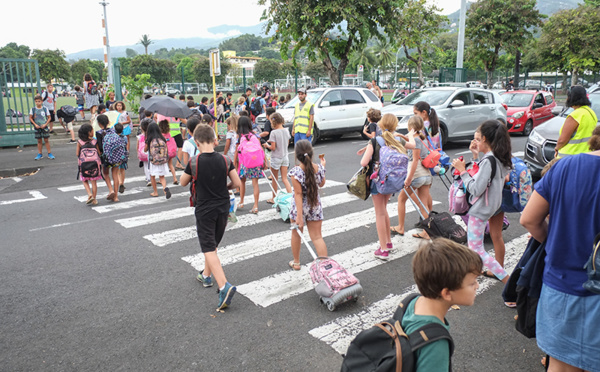 Rythmes scolaires, marche avant réenclenchée
