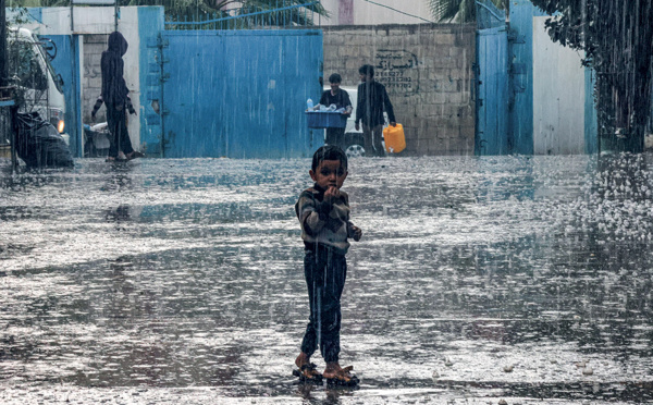 Le Hamas accuse Israël de tirs meurtriers contre des civils à Gaza