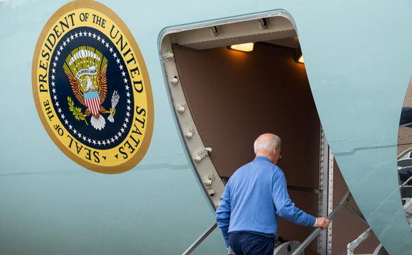 Joe Biden fragilisé face aux multiples fronts dans le monde