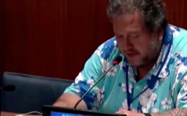 ONU : La Polynésie sera représentée au séminaire du Comité de décolonisation