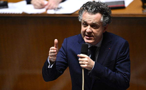 Climat, mer, sûreté nucléaire: Christophe Béchu élargit son portefeuille