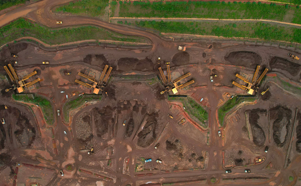 Brésil: cinq ans après, la rupture du barrage de Brumadinho laisse une plaie ouverte