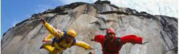 Dean Potter, légende du base-jump, se tue dans le parc de Yosemite