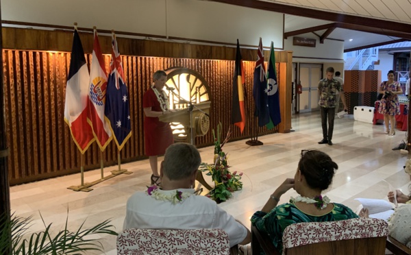 Australie-Polynésie, des relations économiques "prospères" à développer