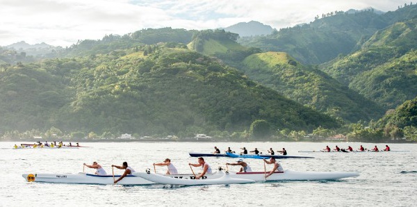 Course de Va’a – « Trophée de l’amiral 2015» le samedi 30 mai