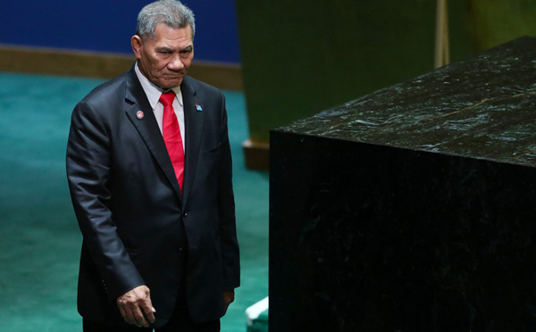 Tuvalu: le Premier ministre pro-Taïwan défait aux élections