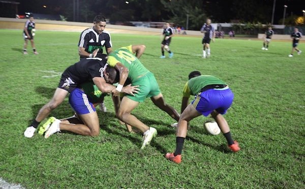 Rugby à 7 – Le 3e tournoi de préparation pour les Jeux du Pacifique a été dominé par Pirae et Faa’a.