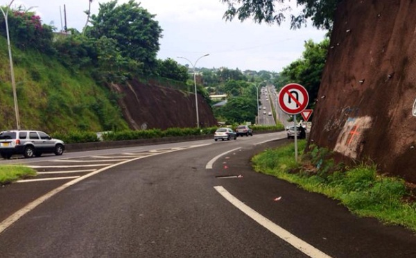 Attention travaux de sécurisation des piétons entre Pamatai et Puurai