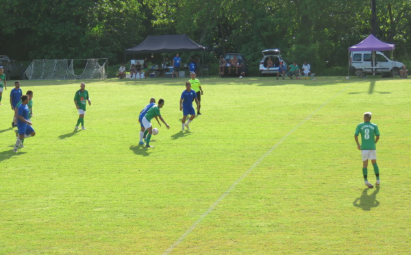 Tiare Tahiti prend la tête du championnat