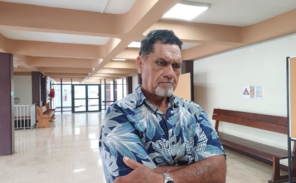 Un an ferme et cinq ans d'inéligibilité requis contre Cyril Tetuanui