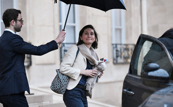 Nouveau test pour Oudéa-Castéra: les enseignants en grève et dans la rue jeudi