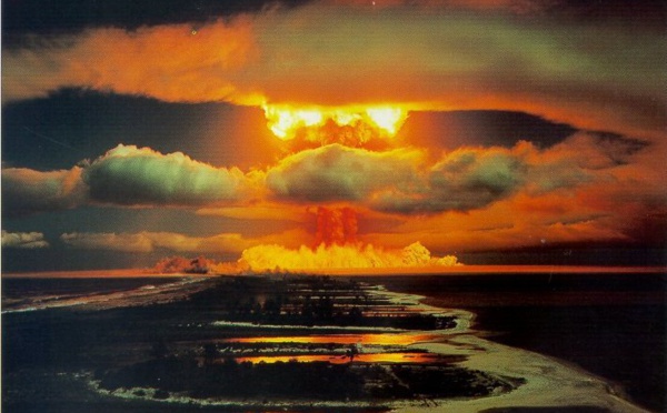 Création d'une commission pour informer le public sur l'impact des essais nucléaires