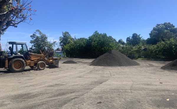 Agrégats : Trop de demandes, trop peu d'extractions