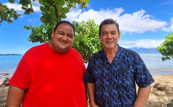 Le transport régulier en bus à Moorea continue