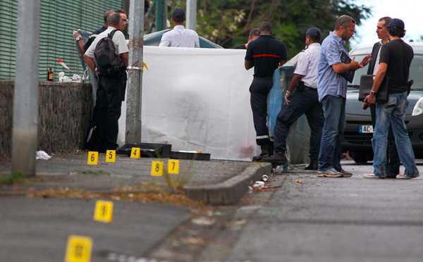 Dans les outre-mer, toujours plus d'homicides et d'agressions qu'ailleurs en France