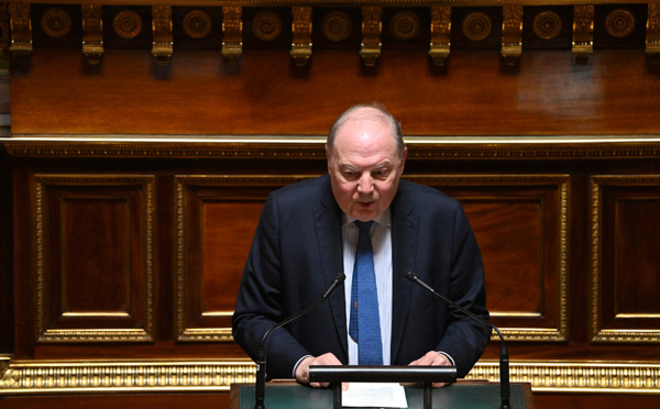 Loi immigration: après la censure, les sénateurs centristes relancent le débat