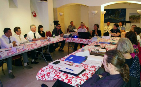 Séminaire des personnels de direction et d’inspection affectés dans les collectivités d’outre-mer