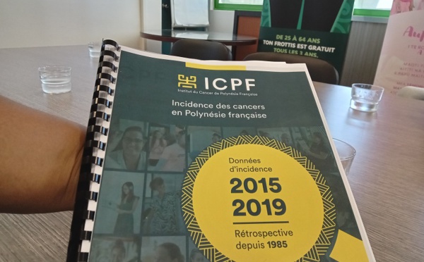 L'Institut du cancer lance son site et publie son registre