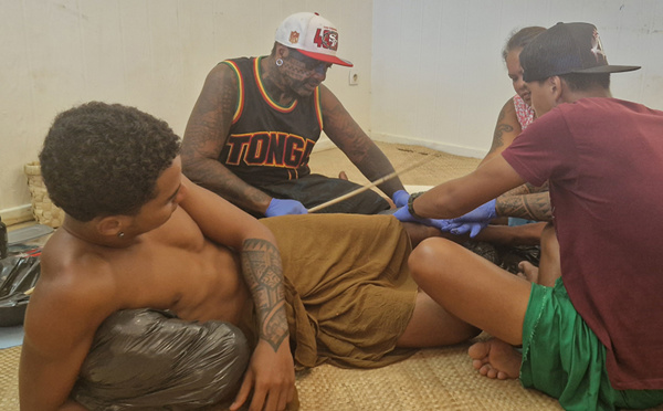 Les élèves de Taha’a en réflexion sur leur avenir