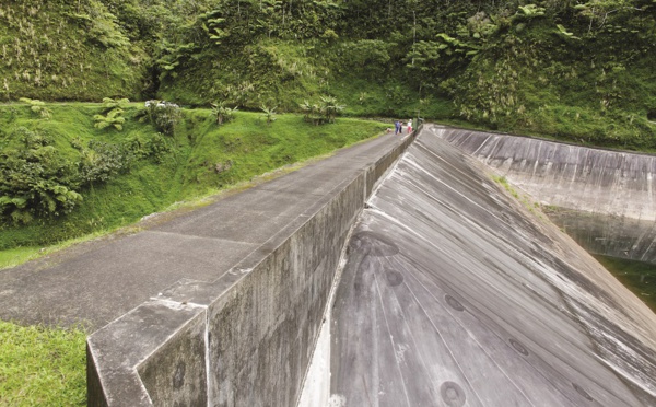 EDT : deux grands projets hydroélectriques à venir