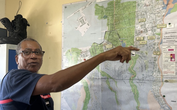 Risque dépressionnaire, les autorités se préparent