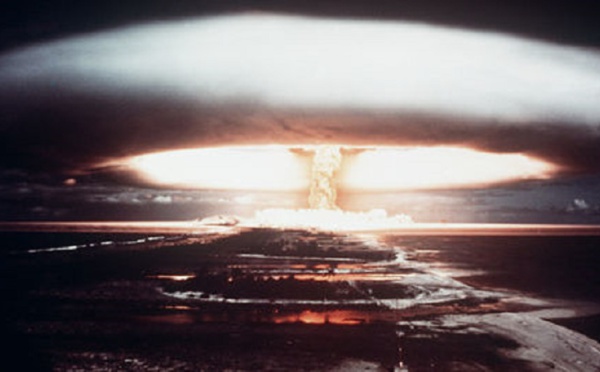 La commission d'information sur les essais nucléaires se réunira mardi prochain